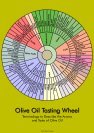 Olive Oil Tasting Wheel